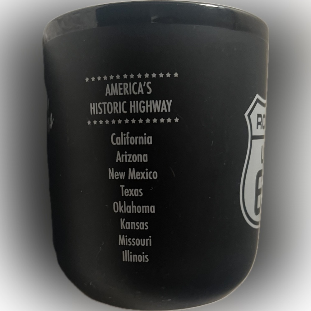 Route 66 Coffee Mug 16 oz - Picture 3 of 5
